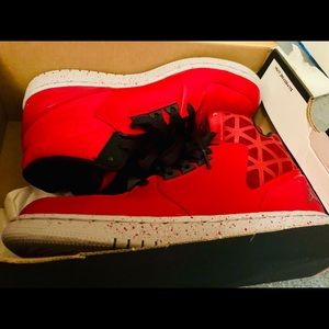 Like NEW Jordan 1 Flight 3 Premium High GS Tops